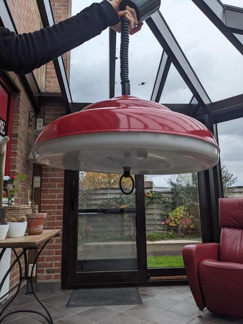 Vintage hanglamp, Huis en Inrichting, Lampen | Hanglampen, Gebruikt, Ophalen of Verzenden