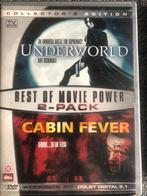 21 films voor 15€, Ophalen, Zo goed als nieuw