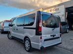 Opel Vivaro 1.6Cdti BiTurbo 125pk Ecoflex MET 124.000KM te k, Stof, 9 zetels, Bedrijf, Te koop