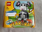 Lego Het jaar van de Rat (40355), Enlèvement, Comme neuf, Ensemble complet, Lego