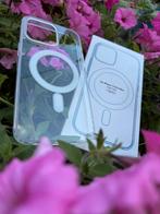 Coque iPhone MagSafe TOUT iPhone - NEUVE / Recharge sans fil, Telecommunicatie, Mobiele telefoons | Hoesjes en Screenprotectors | Apple iPhone