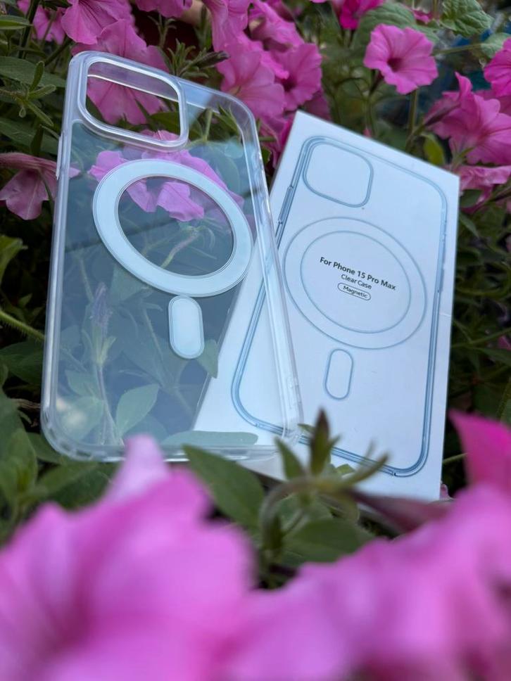 Coque iPhone MagSafe TOUT iPhone - NEUVE / Recharge sans fil, Telecommunicatie, Mobiele telefoons | Hoesjes en Screenprotectors | Apple iPhone