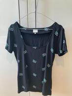 Retro tshirt Yéyé (M), Maat 38/40 (M), Overige kleuren, Yéyé, Ophalen of Verzenden