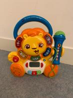 Karaoke jungle rock vtech lion, Kinderen en Baby's, Ophalen, Zo goed als nieuw