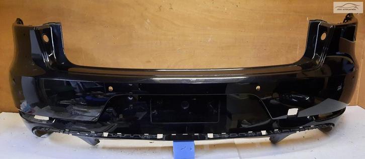 Achterbumper Porsche Macan 95B PDC v.a 2014 95B807421, Auto-onderdelen, Carrosserie, Bumper, Porsche, Achter, Gebruikt, Ophalen of Verzenden