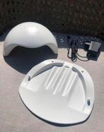 Pink gellac led lamp, Ophalen, Zo goed als nieuw