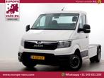 MAN TGE 5.180 2.0 177pk BE-Trekker Trekgewicht 4563kg 05-201, Auto's, Bestelwagens en Lichte vracht, Te koop, Diesel, Bedrijf