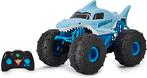 RC Monstertruck | 1:15 | GRATIS LEVERING, -, Verzenden, Auto offroad, -