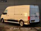 Volkswagen Crafter 177pk Dubbele Schuifdeur Automaat L4H3 Tr, Automaat, Stof, Gebruikt, Euro 6