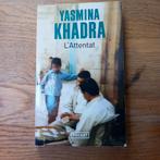 YASMINA KHADRA - L'ACCOMPAGNATRICE, Livres, Enlèvement ou Envoi, Comme neuf, YASMINA KHADRA