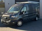 Ford Transit 7000km, Auto's, Voorwielaandrijving, Stof, 4 cilinders, 5 deurs