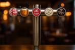 Installation du robinet à bière AB InBev — 4 robinets, Enlèvement, Utilisé, Installation pour bar
