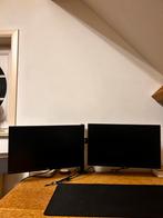 Dell monitoren 24 inch, Enlèvement, Comme neuf