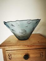 corbeille en verre - 15 cm x 27 cm, Ophalen