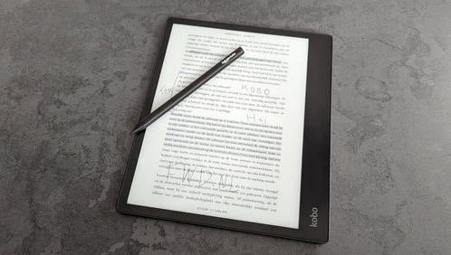 Kobo Elipsa 2E met Kobo Stylus 2, Computers en Software, E-readers, Ophalen