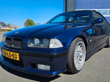 BMW E36 328I Coupe M package Oldtimer 1995 Boîte de vitesses, Cuir, Achat, Boîte manuelle, Noir