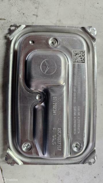 Adaptive  licht control module originl C118 (19>)A2139002834 beschikbaar voor biedingen