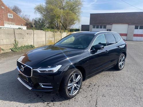 Volvo XC60 2.0 T8 Twin Engine * Full Option *, Autos, Volvo, Particulier, XC60, Caméra 360°, 4x4, ABS, Caméra de recul, Phares directionnels