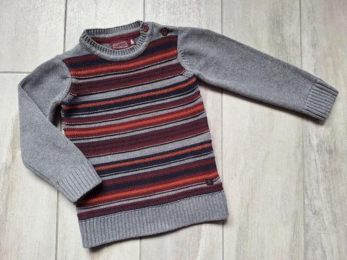 ★ M92 - Wintertrui Bumba, Kinderen en Baby's, Kinderkleding | Maat 92, Zo goed als nieuw, Jongen, Trui of Vest, Ophalen of Verzenden