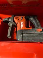 Acu hilti, Doe-het-zelf en Bouw, Gereedschap | Boormachines, Ophalen of Verzenden, Zo goed als nieuw, Boor- en/of Breekhamer
