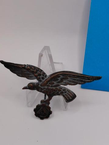 Speldje, Enlèvement ou Envoi, Armée de terre, Emblème ou Badge