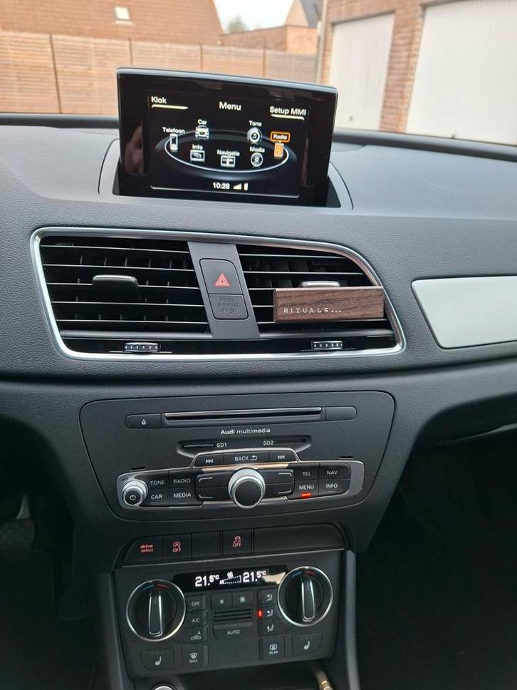 Audi, Auto's, Audi, Particulier, Q3, Trekhaak, Ophalen