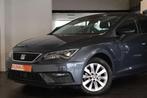 SEAT Leon 1.0 TSI Ecomotive Style Navi FrontA TrekH 12M, Auto's, Seat, Stof, Gebruikt, Bedrijf, 5 deurs