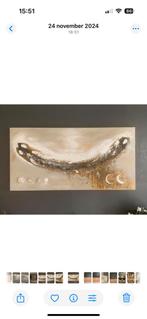 Modern schilderij op canvasdoek- KoGa, Ophalen