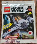 LEGO Star Wars 911950 2019 B-Wing, Ensemble complet, Lego, Enlèvement ou Envoi, Neuf