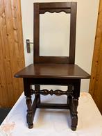 Handgemaakt sierstoeltje, Ophalen, Nieuw