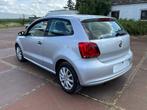 2010 Volkswagen Polo Personenauto, Auto's, Automaat, Gebruikt, Overige brandstoffen, Bedrijf