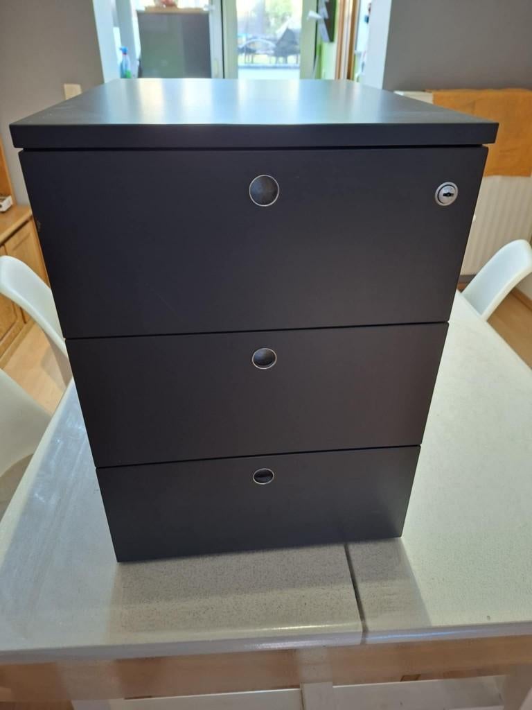 Meuble de bureau, Maison & Meubles, Bureaux, Enlèvement, Comme neuf