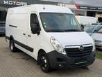 Opel Movano // 2.3 diesel BiTurbo // Lichte Vracht, Auto's, Opel, Bluetooth, 4 deurs, Movano, Leder en Stof