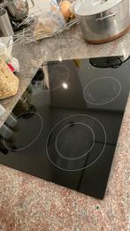 Keramische kookplaat 4 vuren, Elektronische apparatuur, Kookplaten, Ophalen, Gebruikt, Keramisch, 4 kookzones