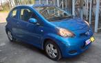 Toyota Aygo klaar om LEZ 2031 te registreren OK, Euro 5, Blauw, Handgeschakeld, Particulier