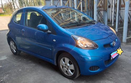 Toyota Aygo klaar om LEZ 2031 te registreren OK, Auto's, Toyota, Particulier, Aygo, Centrale vergrendeling, Elektrische ramen