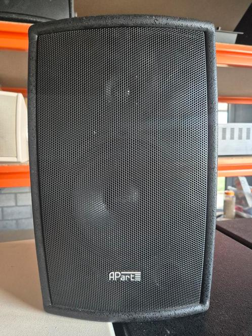 Apart MASK8 wit of zwart, Audio, Tv en Foto, Luidsprekerboxen, Zo goed als nieuw, Ophalen