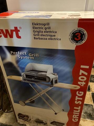 Elektrische grill beschikbaar voor biedingen