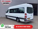 Mercedes-Benz Sprinter 313 2.2 CDI L3H2 €8.954 Incl. BTW BPM, Auto's, Bestelwagens en Lichte vracht, 207 g/km, Wit, Mercedes-Benz