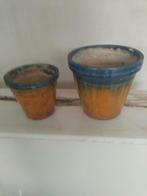 Vlaams Aardewerk : Bloempotten, Antiek en Kunst, Ophalen of Verzenden