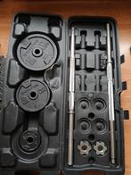 Koffer voor krachttraining van 30 kg, Sport en Fitness, Fitnessmaterialen, Ophalen