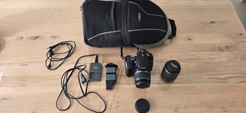 Canon 400d  beschikbaar voor biedingen