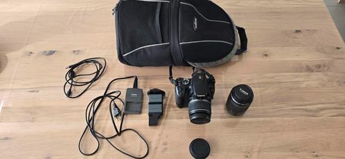 Canon 400d, Audio, Tv en Foto, Fotocamera's Analoog, Gebruikt, Canon, Ophalen