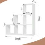 Étagères en deux parties, Caravans en Kamperen, Windschermen