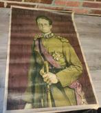 roi Léopold III de Belgique. de la Reine Astrid de Belgique, Collections, Maisons royales & Noblesse, Enlèvement ou Envoi, Utilisé