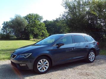 Seat Leon  Benzine Sport 75dkm 130PK Camera Topwagen nw 020 beschikbaar voor biedingen