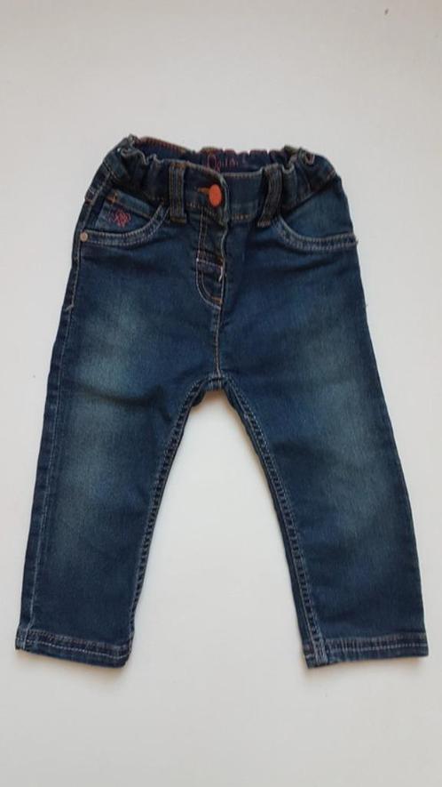 MEXX GIRLS - Jeans bleu - T.12-18 mois/80 cm, Enfants & Bébés, Vêtements de bébé | Taille 80, Utilisé, Fille, Pantalon, Enlèvement ou Envoi