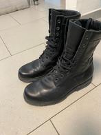 Herenbotten, Comme neuf, Noir, Bottes, Enlèvement