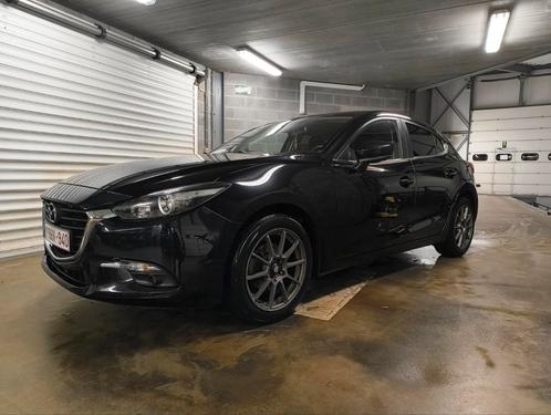 Mazda 3 1.5 Benzine – 2018 – Dealer onderhouden – € 11.750, Auto's, Mazda, Particulier, Airconditioning, Android Auto, Apple Carplay