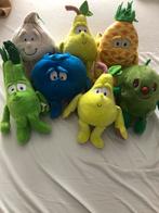 Groenten knuffels 7stuks, Kinderen en Baby's, Speelgoed | Knuffels en Pluche, Ophalen, Nieuw